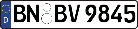 BN-BV9845