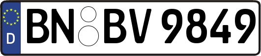 BN-BV9849