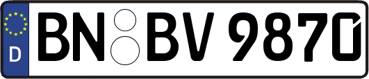 BN-BV9870