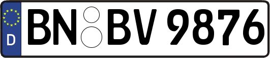 BN-BV9876