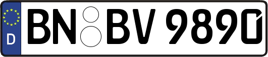 BN-BV9890