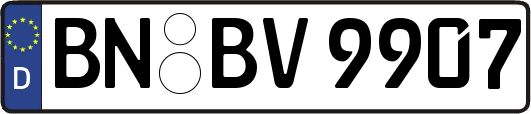 BN-BV9907