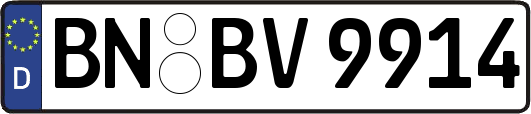 BN-BV9914