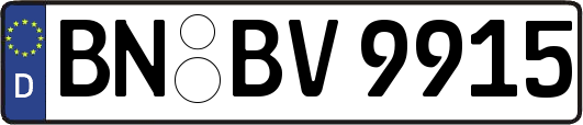 BN-BV9915
