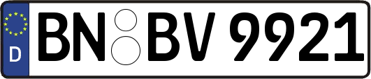 BN-BV9921