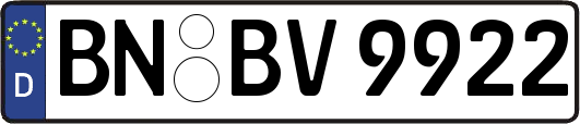BN-BV9922