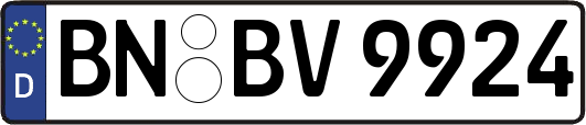 BN-BV9924