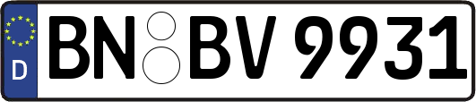BN-BV9931
