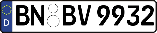 BN-BV9932