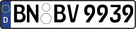 BN-BV9939