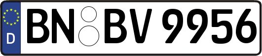 BN-BV9956