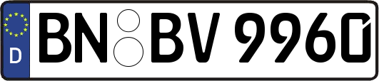 BN-BV9960