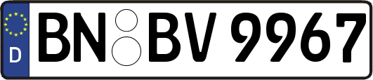BN-BV9967