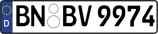 BN-BV9974