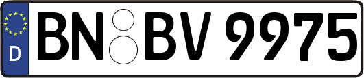 BN-BV9975