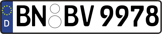 BN-BV9978