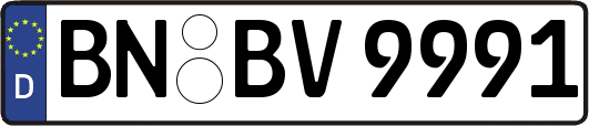 BN-BV9991