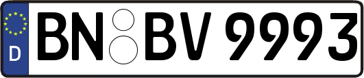BN-BV9993
