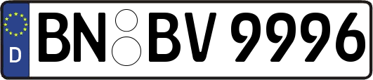 BN-BV9996