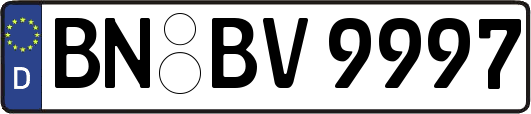 BN-BV9997