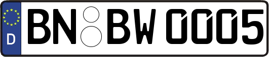 BN-BW0005