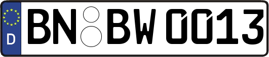 BN-BW0013