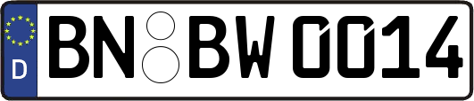 BN-BW0014