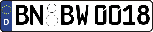BN-BW0018