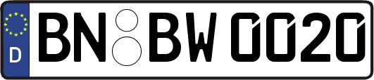 BN-BW0020