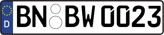 BN-BW0023