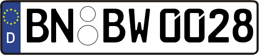 BN-BW0028