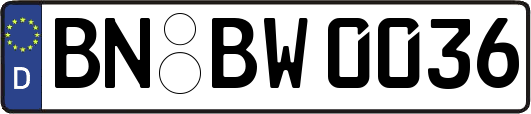 BN-BW0036