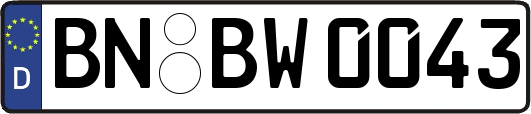 BN-BW0043