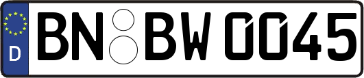 BN-BW0045