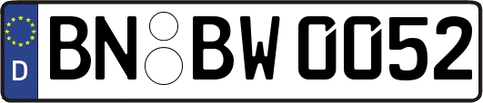 BN-BW0052