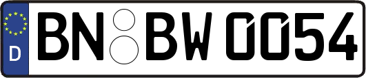 BN-BW0054