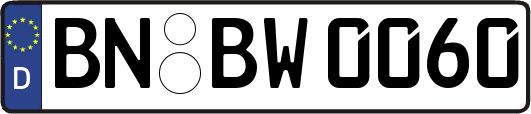BN-BW0060