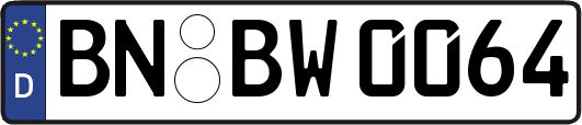 BN-BW0064