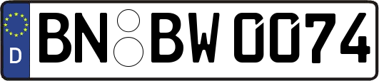BN-BW0074