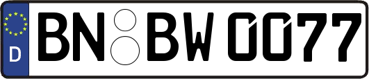 BN-BW0077