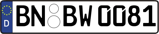 BN-BW0081