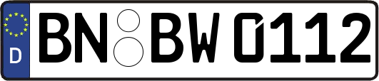 BN-BW0112