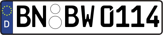 BN-BW0114