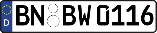 BN-BW0116