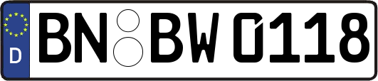 BN-BW0118