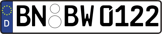 BN-BW0122