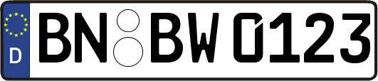 BN-BW0123