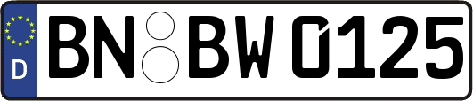 BN-BW0125
