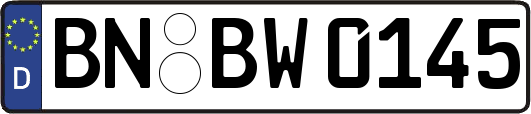 BN-BW0145