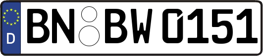 BN-BW0151